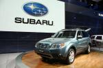 Subaru Forester 2009 года (US)